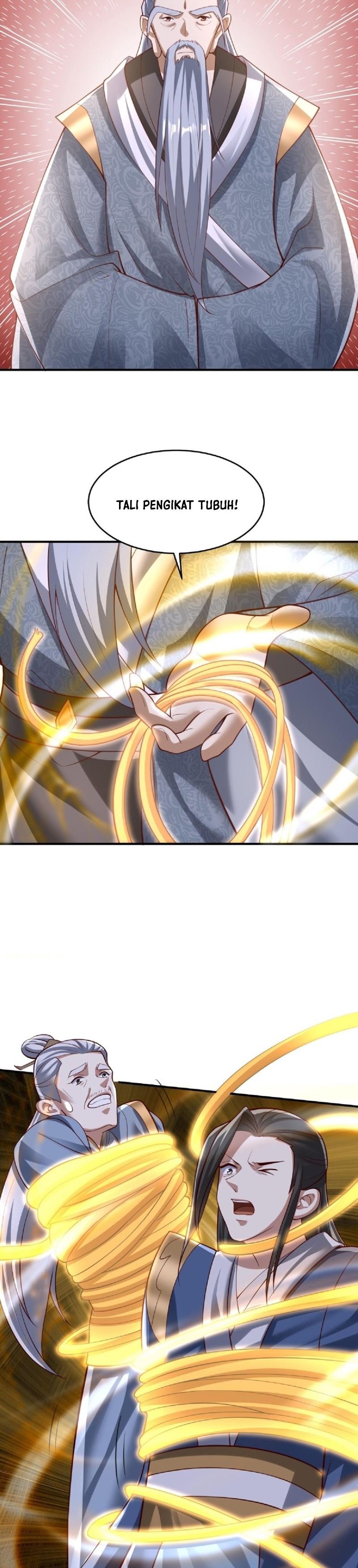 It’s Over! The Queen’s Soft Rice Husband is Actually Invincible Chapter 139 Gambar 6