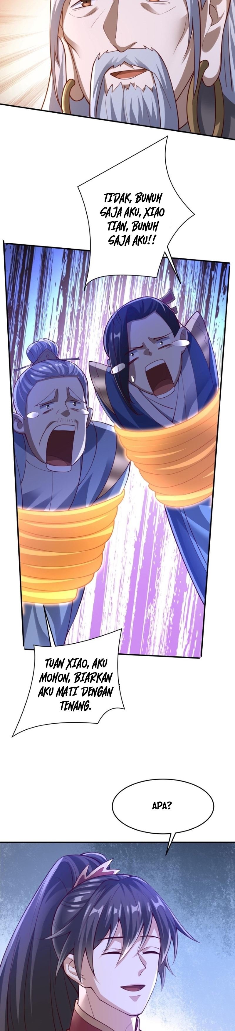 It’s Over! The Queen’s Soft Rice Husband is Actually Invincible Chapter 139 Gambar 13