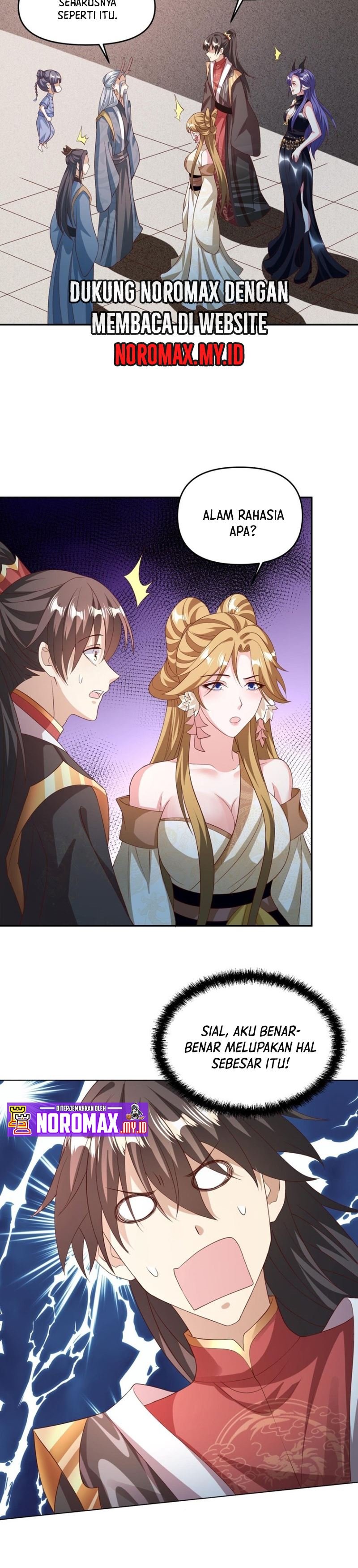It’s Over! The Queen’s Soft Rice Husband is Actually Invincible Chapter 142 Gambar 10
