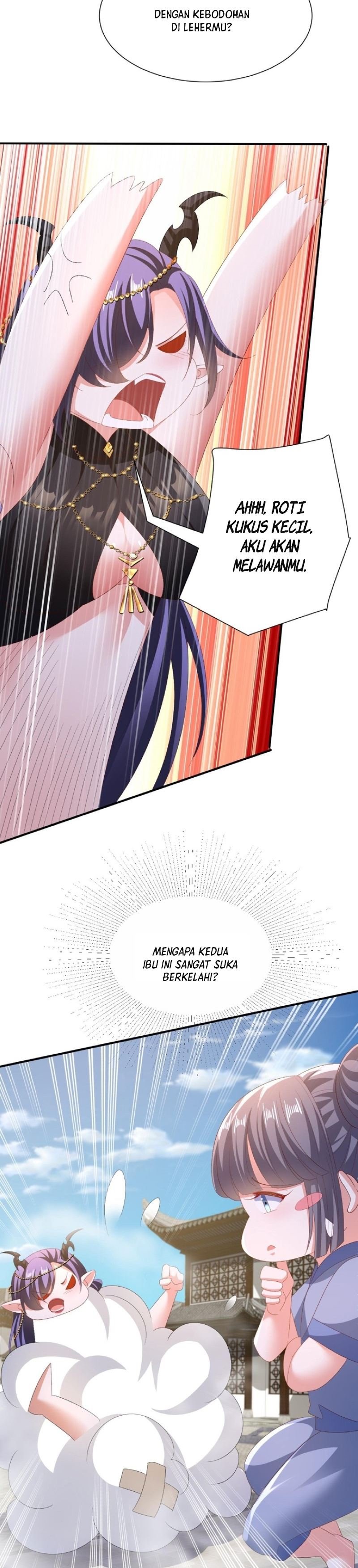 It’s Over! The Queen’s Soft Rice Husband is Actually Invincible Chapter 145 Gambar 12