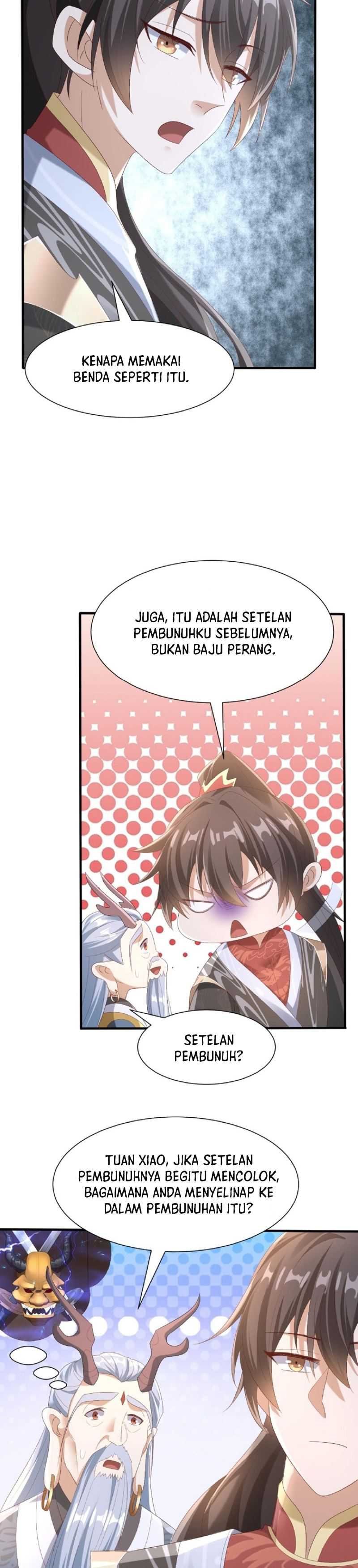 It’s Over! The Queen’s Soft Rice Husband is Actually Invincible Chapter 146 Gambar 9