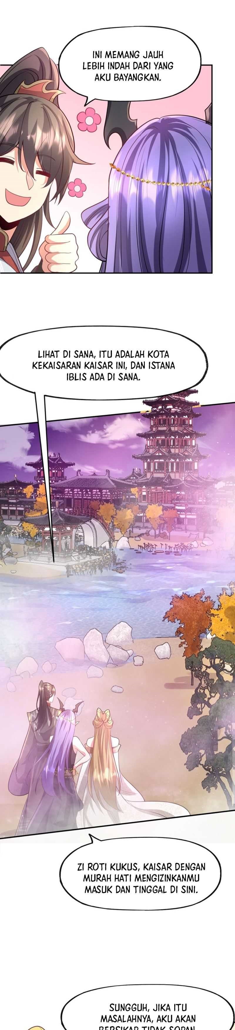 It’s Over! The Queen’s Soft Rice Husband is Actually Invincible Chapter 152 Gambar 3