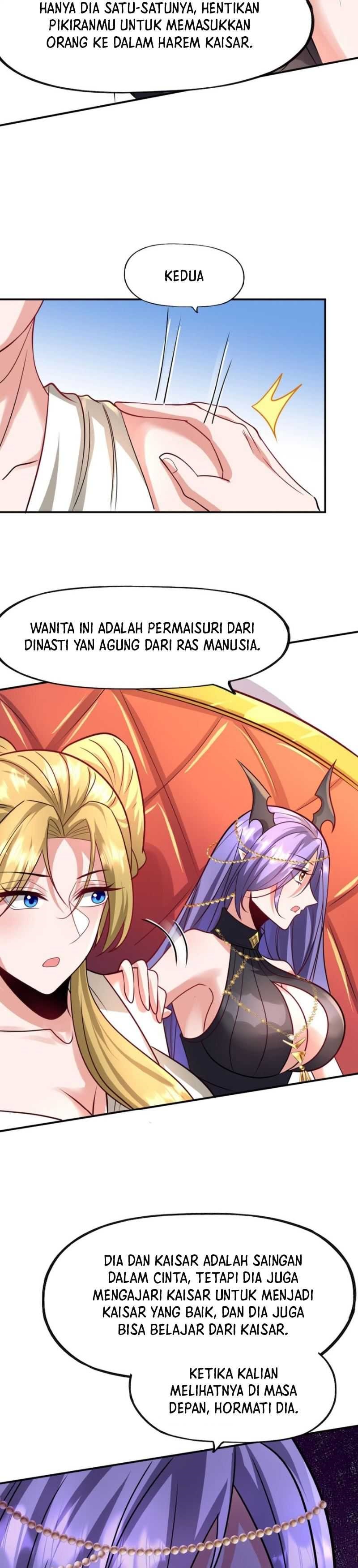 It’s Over! The Queen’s Soft Rice Husband is Actually Invincible Chapter 152 Gambar 15