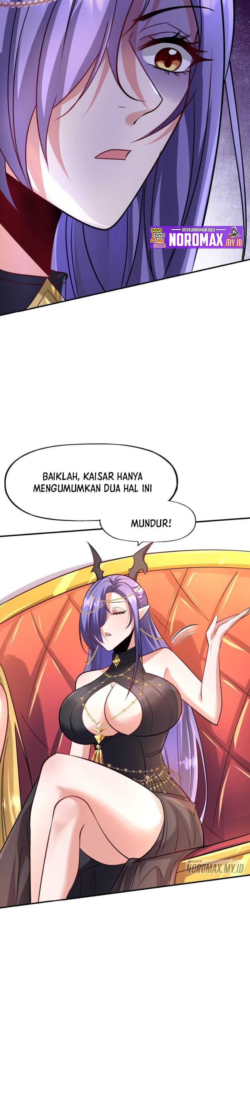 It’s Over! The Queen’s Soft Rice Husband is Actually Invincible Chapter 152 Gambar 16
