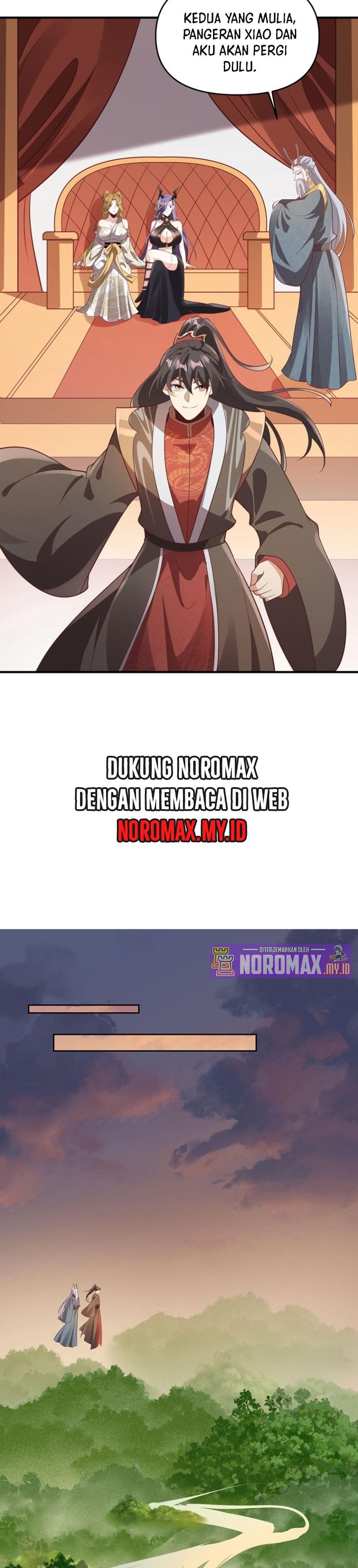 It’s Over! The Queen’s Soft Rice Husband is Actually Invincible Chapter 153 Gambar 6