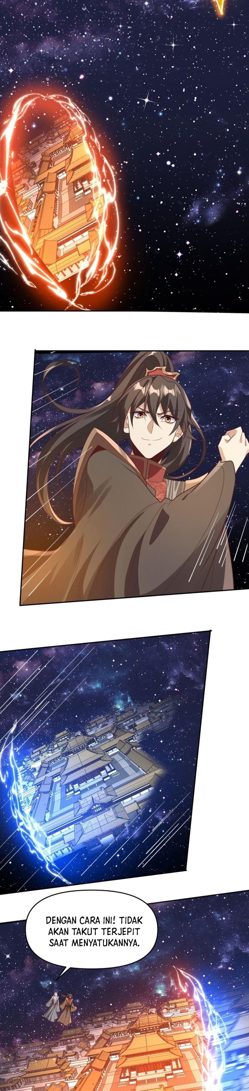 It’s Over! The Queen’s Soft Rice Husband is Actually Invincible Chapter 153 Gambar 10