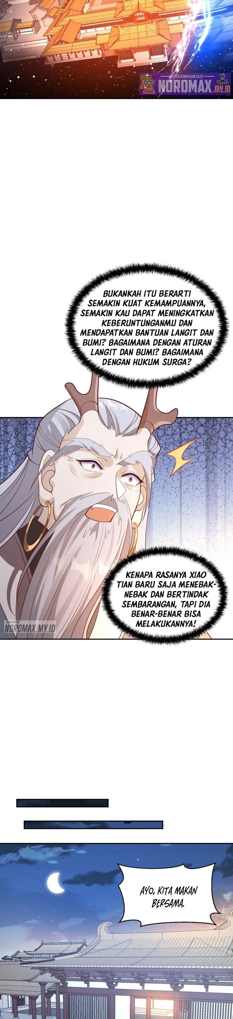 It’s Over! The Queen’s Soft Rice Husband is Actually Invincible Chapter 153 Gambar 11