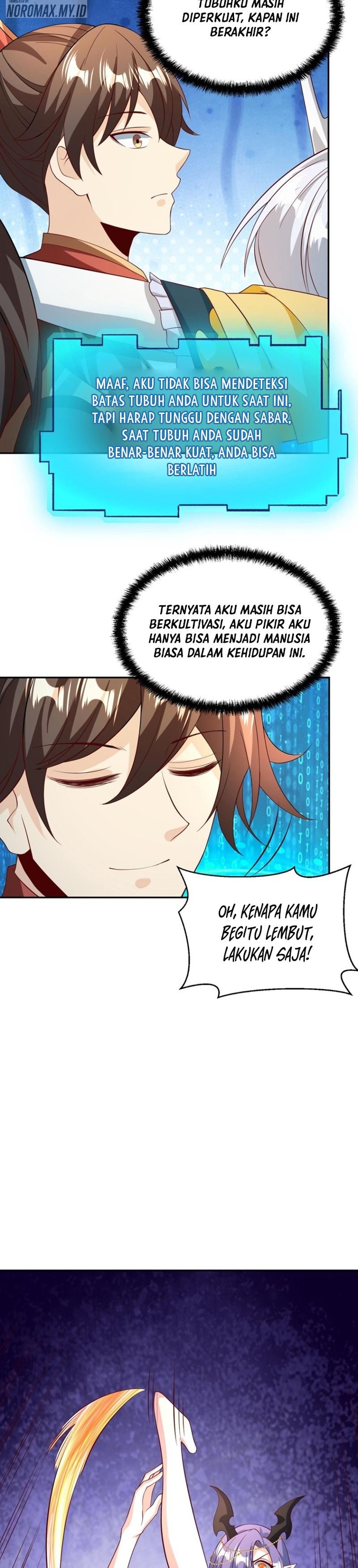 It’s Over! The Queen’s Soft Rice Husband is Actually Invincible Chapter 159 Gambar 9