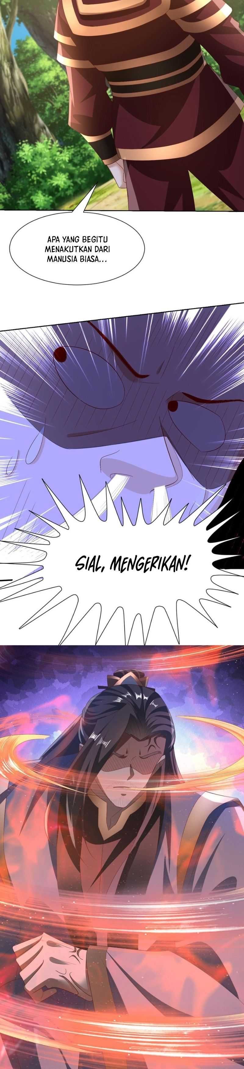 It’s Over! The Queen’s Soft Rice Husband is Actually Invincible Chapter 163 Gambar 13