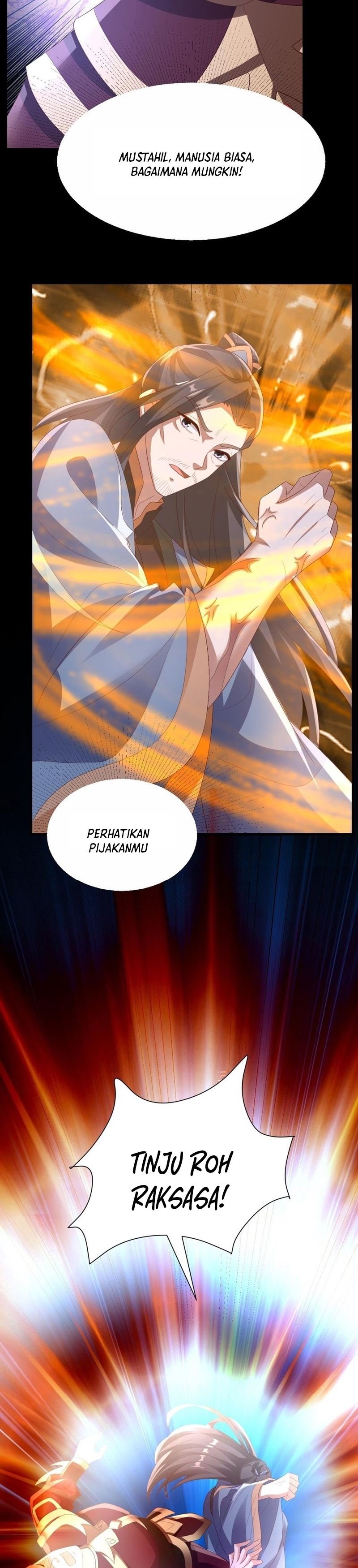 It’s Over! The Queen’s Soft Rice Husband is Actually Invincible Chapter 164 Gambar 8