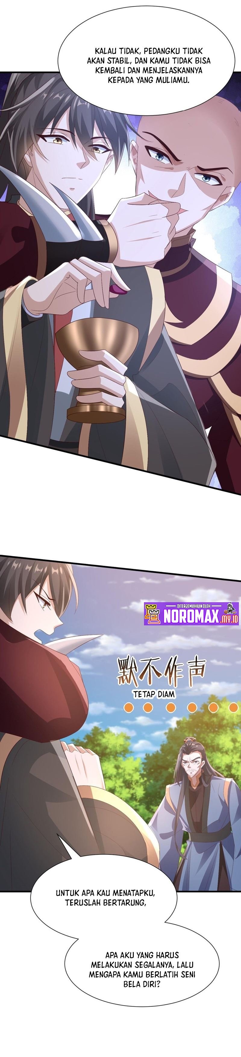 It’s Over! The Queen’s Soft Rice Husband is Actually Invincible Chapter 164 Gambar 10