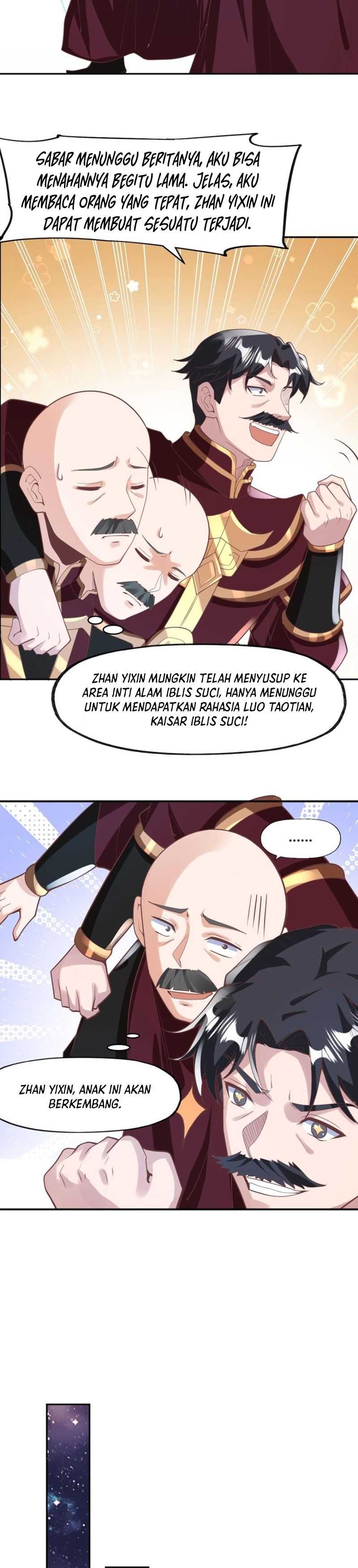 It’s Over! The Queen’s Soft Rice Husband is Actually Invincible Chapter 173 Gambar 10