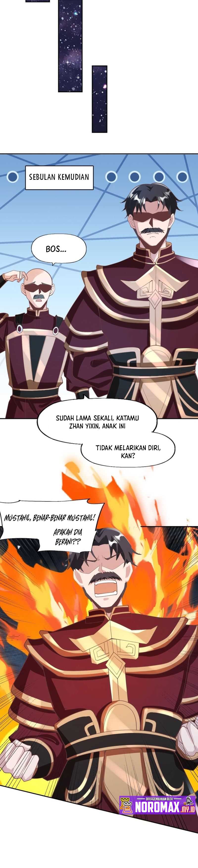 It’s Over! The Queen’s Soft Rice Husband is Actually Invincible Chapter 173 Gambar 11