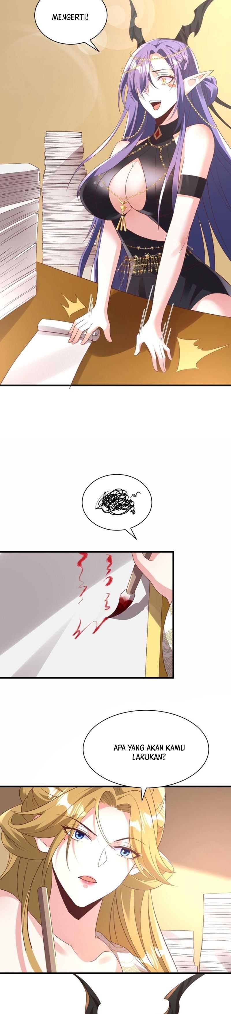 It’s Over! The Queen’s Soft Rice Husband is Actually Invincible Chapter 175 Gambar 6