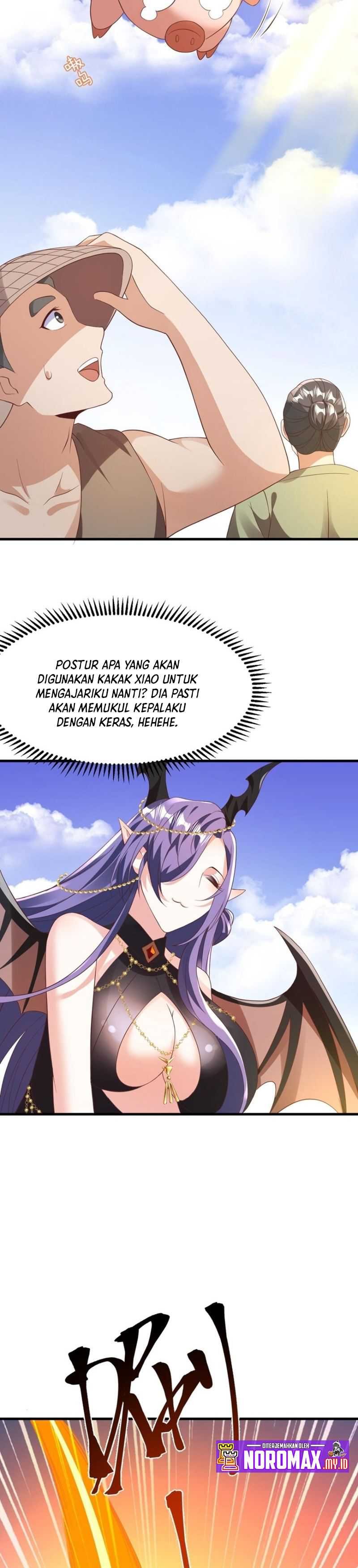 It’s Over! The Queen’s Soft Rice Husband is Actually Invincible Chapter 175 Gambar 11