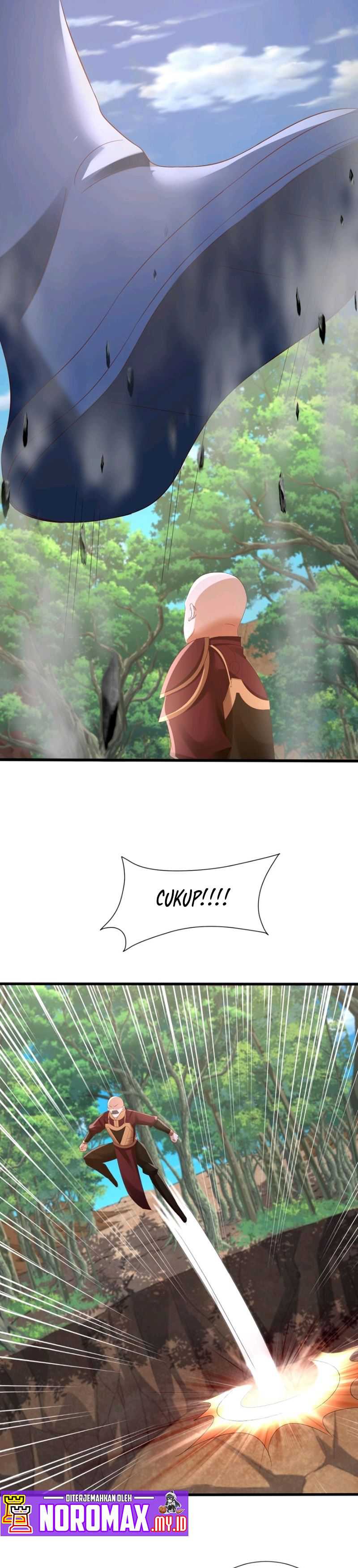 It’s Over! The Queen’s Soft Rice Husband is Actually Invincible Chapter 183 Gambar 2