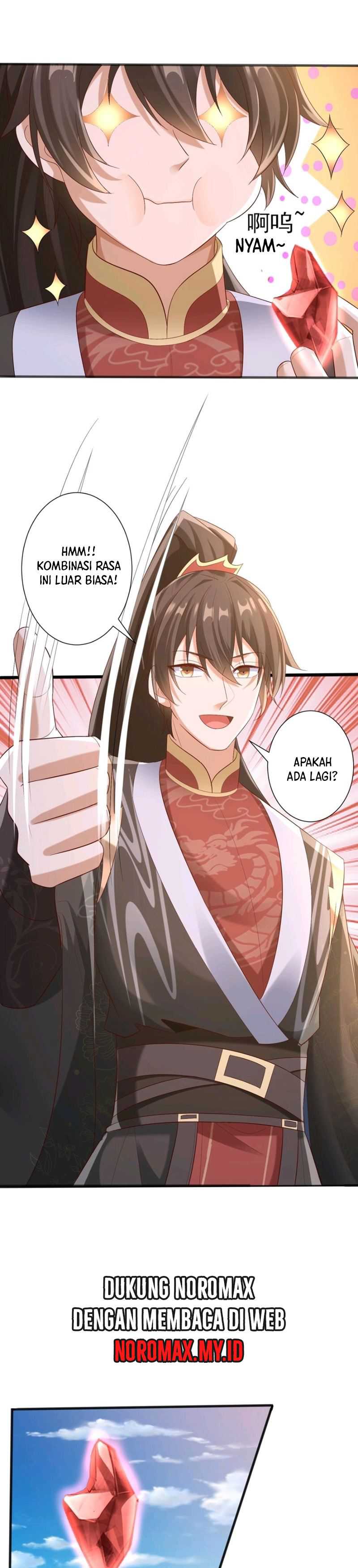 It’s Over! The Queen’s Soft Rice Husband is Actually Invincible Chapter 183 Gambar 8