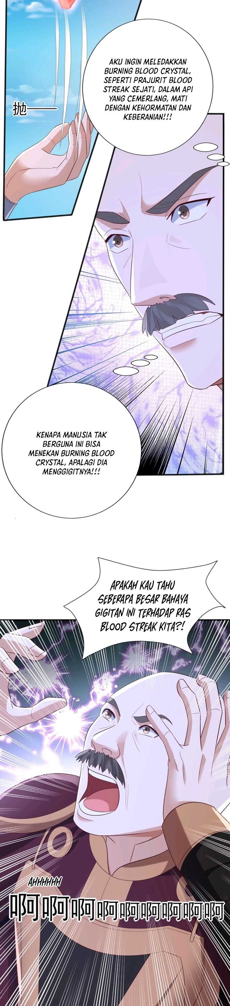 It’s Over! The Queen’s Soft Rice Husband is Actually Invincible Chapter 183 Gambar 9