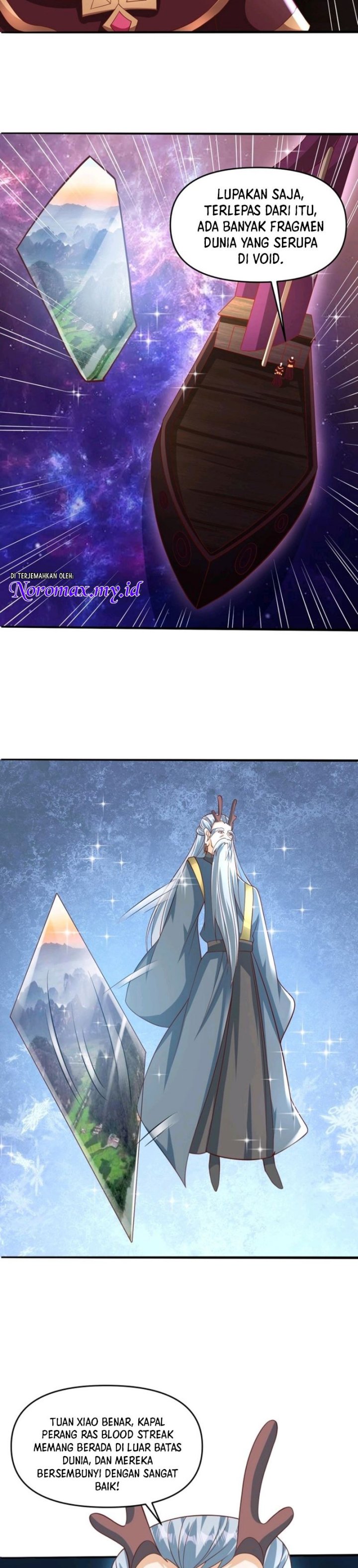 It’s Over! The Queen’s Soft Rice Husband is Actually Invincible Chapter 189 Gambar 11