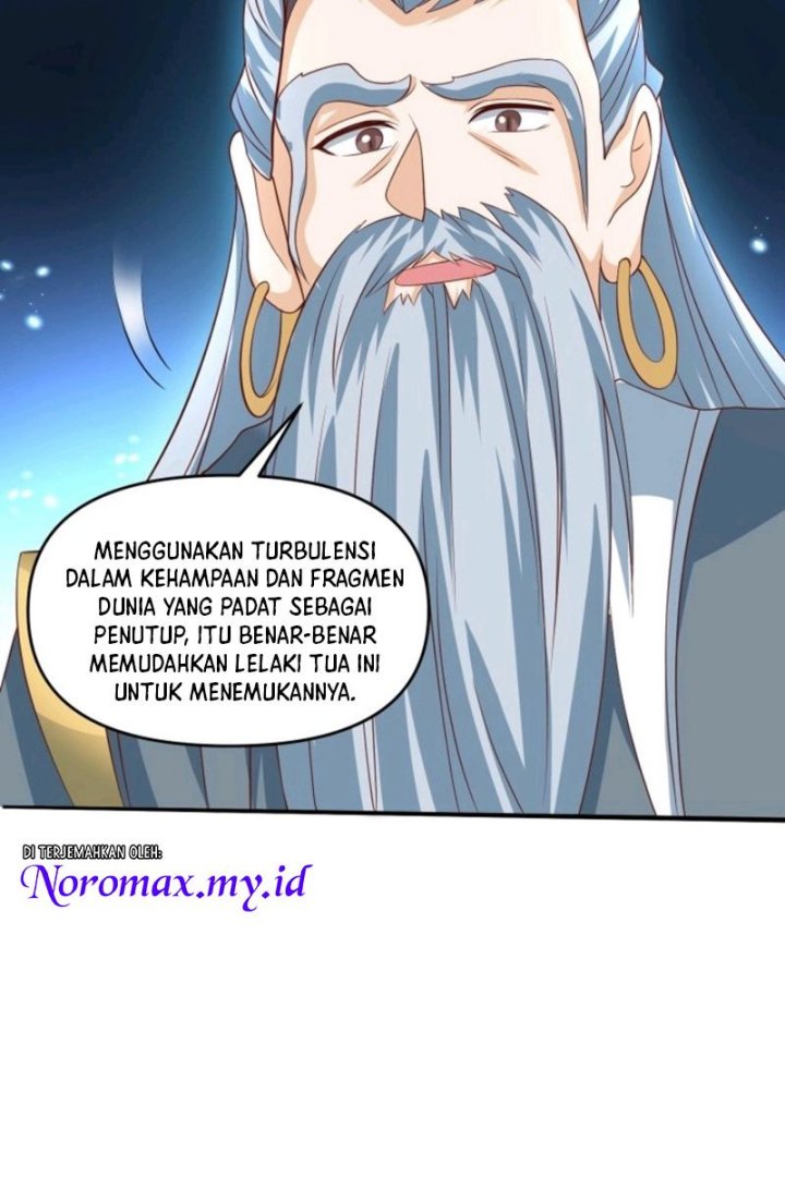 It’s Over! The Queen’s Soft Rice Husband is Actually Invincible Chapter 189 Gambar 12