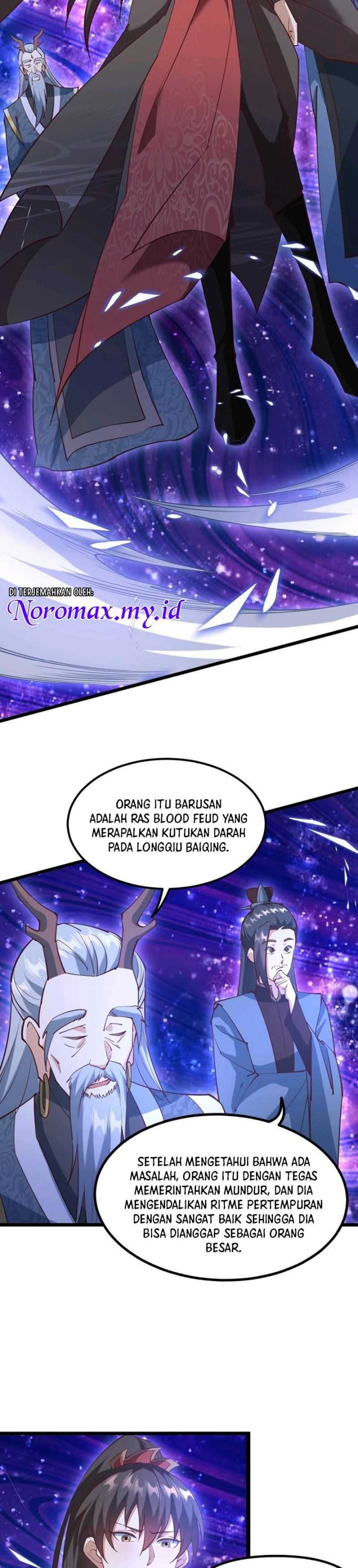 It’s Over! The Queen’s Soft Rice Husband is Actually Invincible Chapter 194 Gambar 6