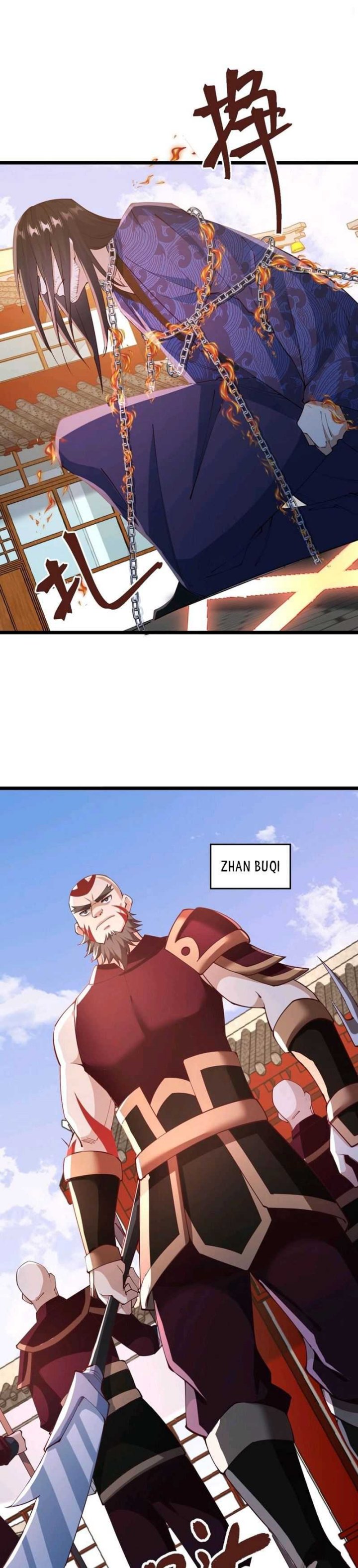 It’s Over! The Queen’s Soft Rice Husband is Actually Invincible Chapter 198 Gambar 10