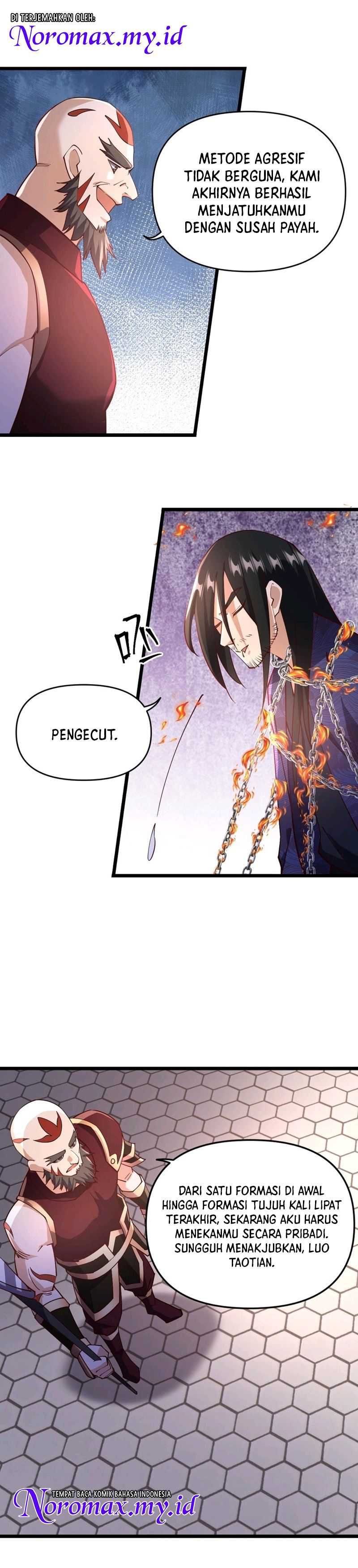 It’s Over! The Queen’s Soft Rice Husband is Actually Invincible Chapter 199 Gambar 2