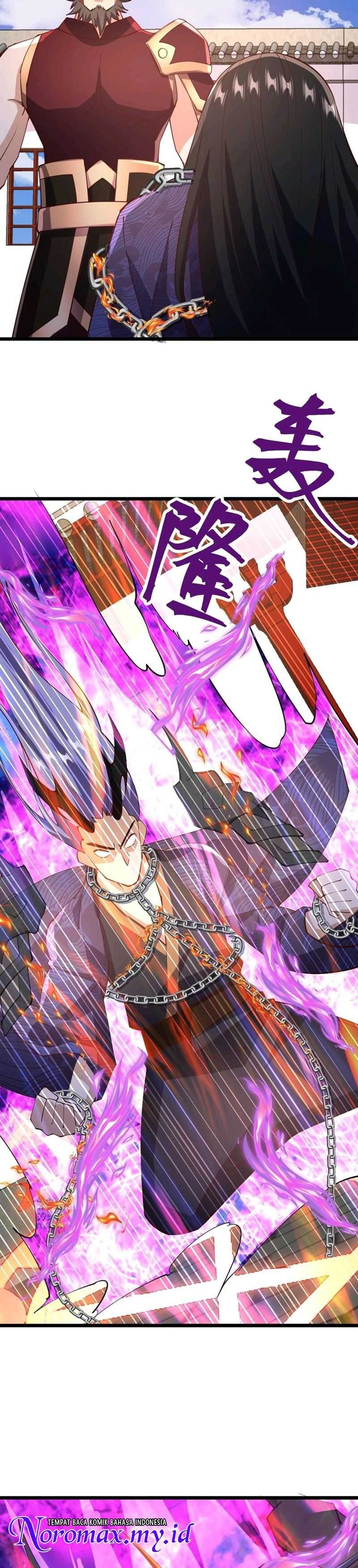 It’s Over! The Queen’s Soft Rice Husband is Actually Invincible Chapter 199 Gambar 5