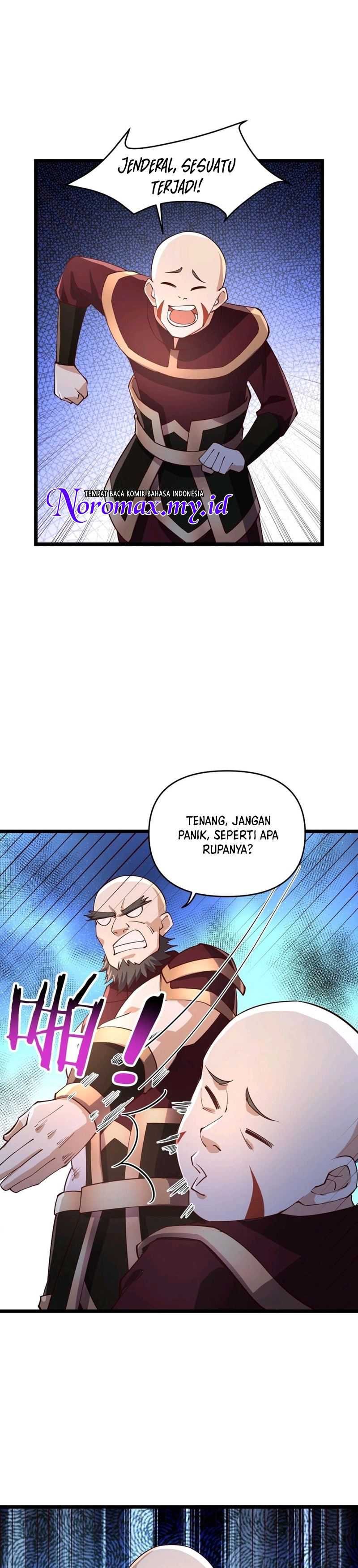 It’s Over! The Queen’s Soft Rice Husband is Actually Invincible Chapter 199 Gambar 10
