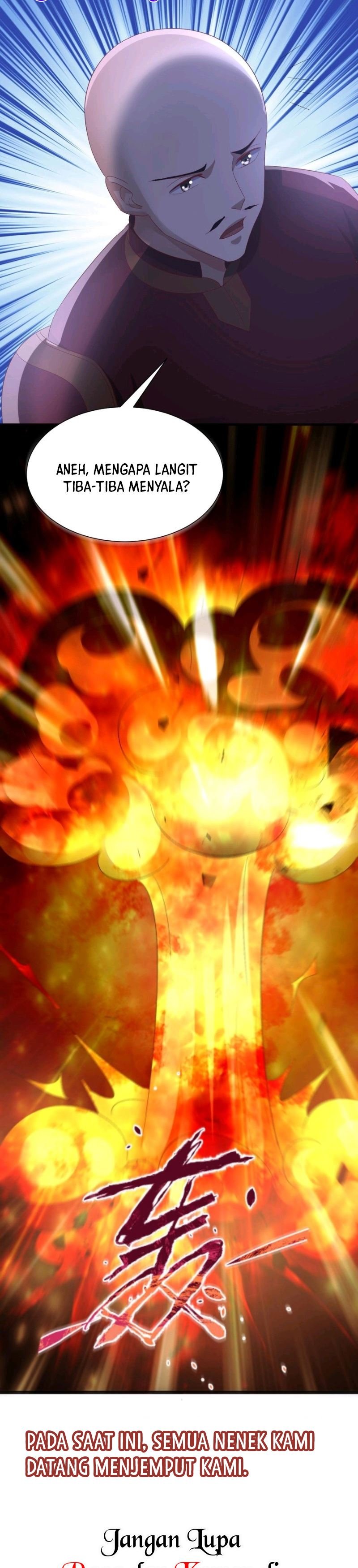 It’s Over! The Queen’s Soft Rice Husband is Actually Invincible Chapter 204 Gambar 12