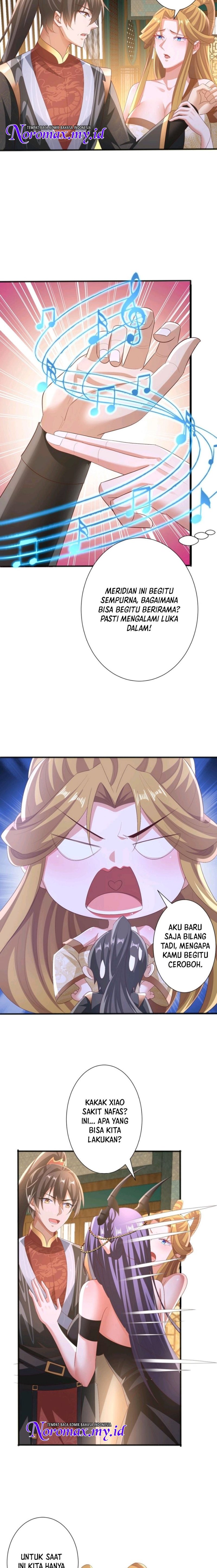 It’s Over! The Queen’s Soft Rice Husband is Actually Invincible Chapter 206 Gambar 8