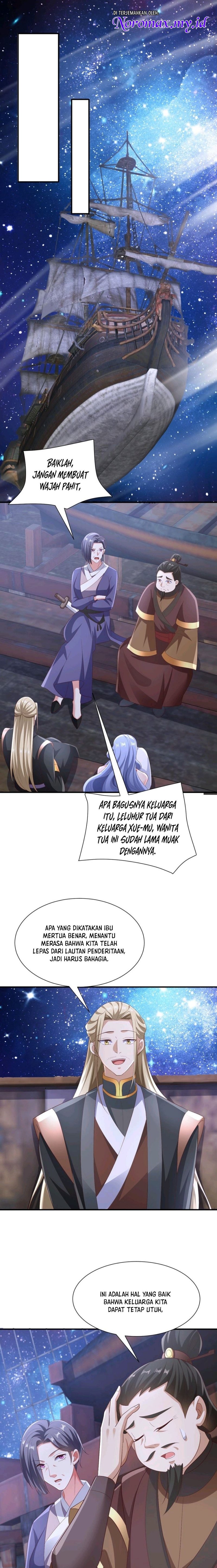 It’s Over! The Queen’s Soft Rice Husband is Actually Invincible Chapter 216 Gambar 2