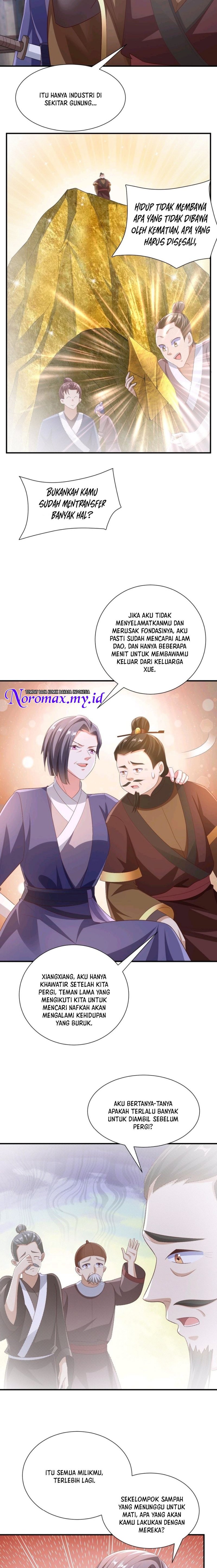It’s Over! The Queen’s Soft Rice Husband is Actually Invincible Chapter 216 Gambar 3