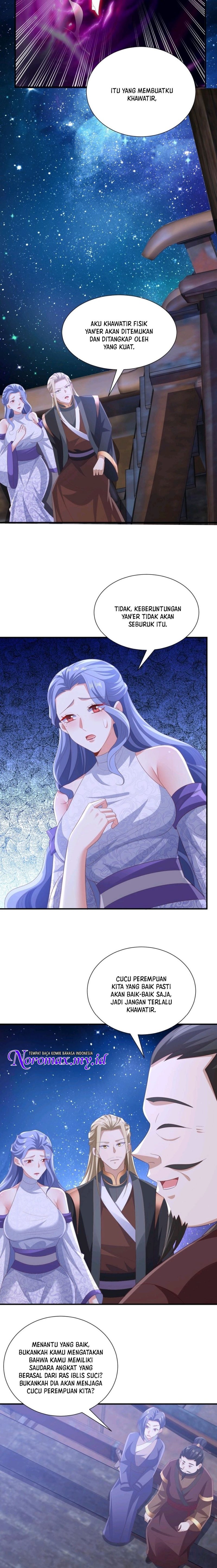 It’s Over! The Queen’s Soft Rice Husband is Actually Invincible Chapter 216 Gambar 7