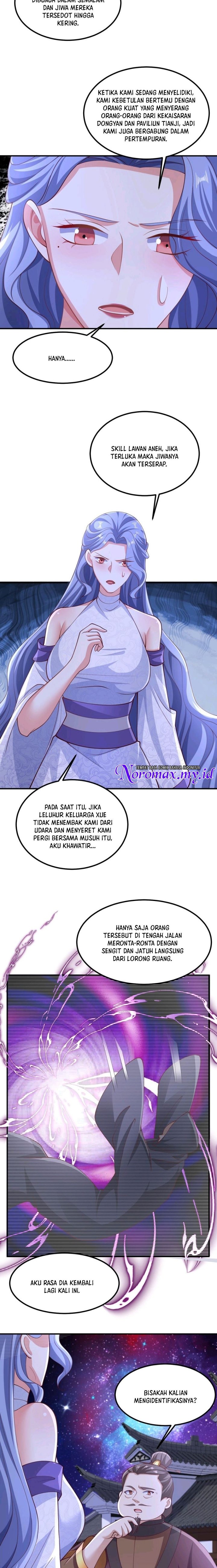 It’s Over! The Queen’s Soft Rice Husband is Actually Invincible Chapter 217 Gambar 7