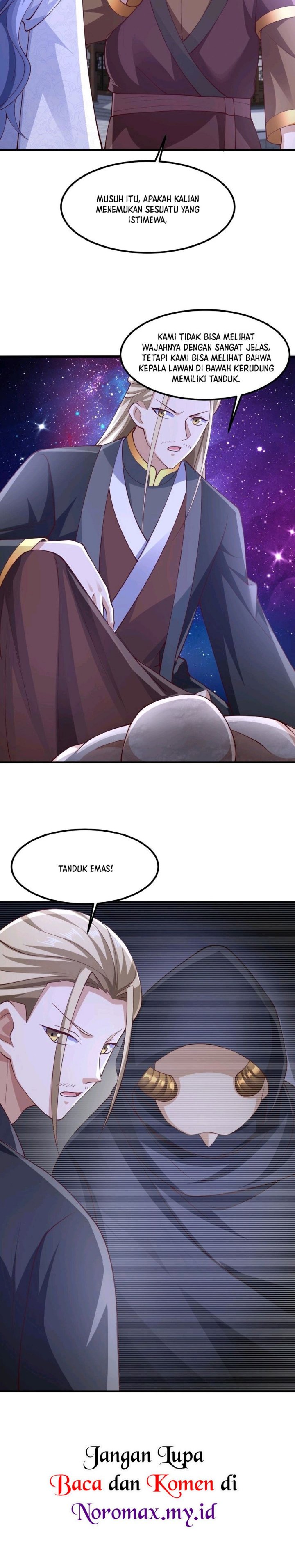 It’s Over! The Queen’s Soft Rice Husband is Actually Invincible Chapter 217 Gambar 8
