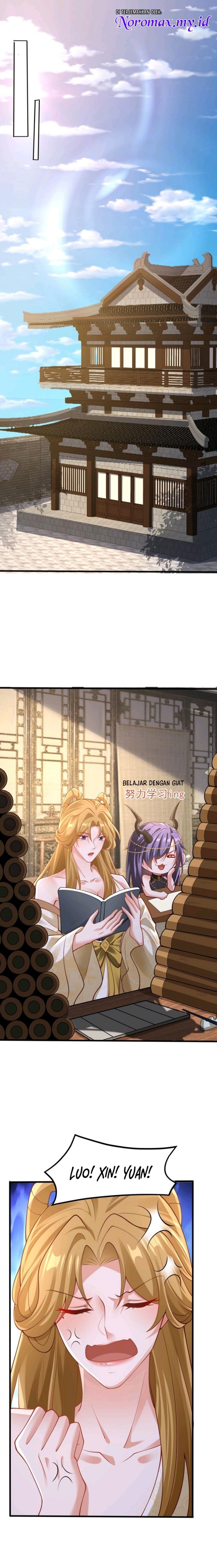It’s Over! The Queen’s Soft Rice Husband is Actually Invincible Chapter 218 Gambar 2