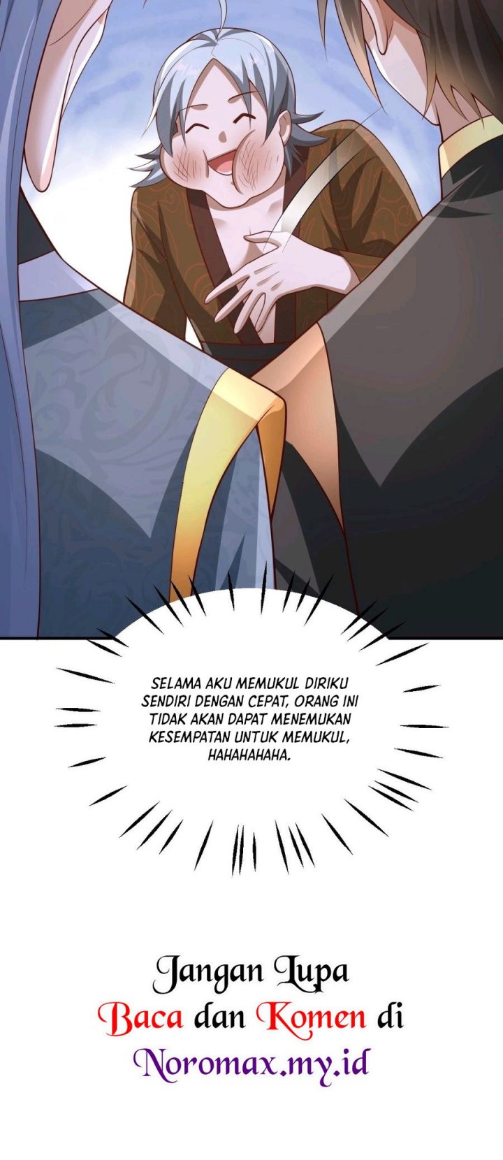 It’s Over! The Queen’s Soft Rice Husband is Actually Invincible Chapter 222 Gambar 11
