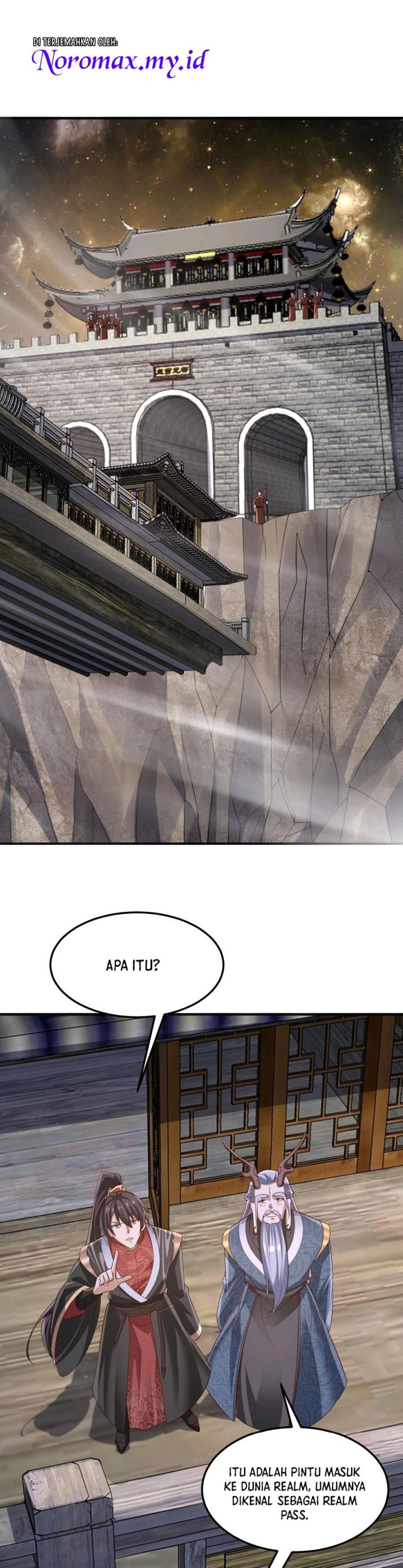 It’s Over! The Queen’s Soft Rice Husband is Actually Invincible Chapter 224 Gambar 2