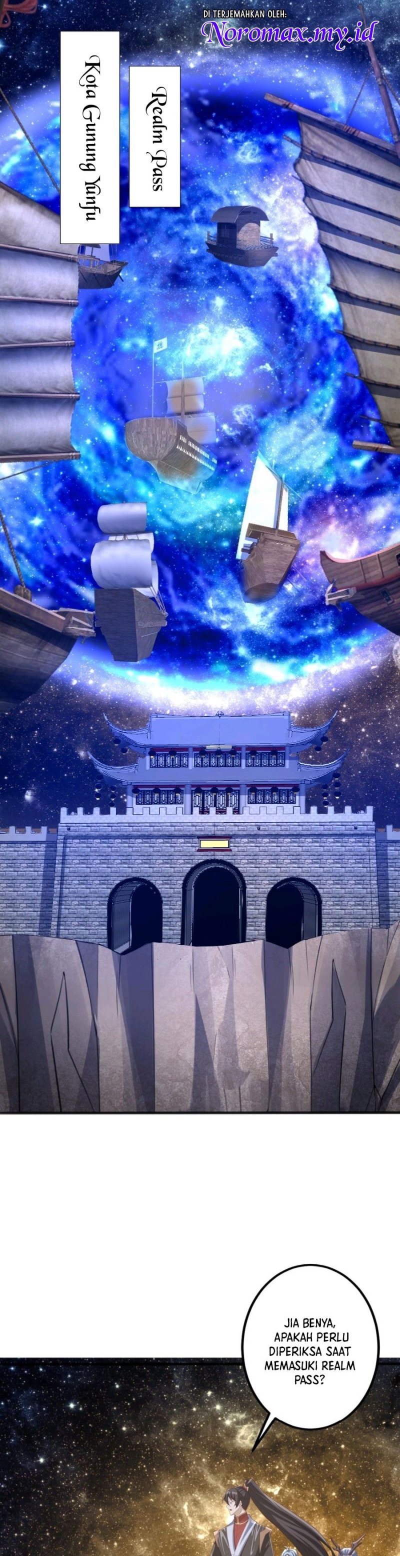 It’s Over! The Queen’s Soft Rice Husband is Actually Invincible Chapter 225 Gambar 2