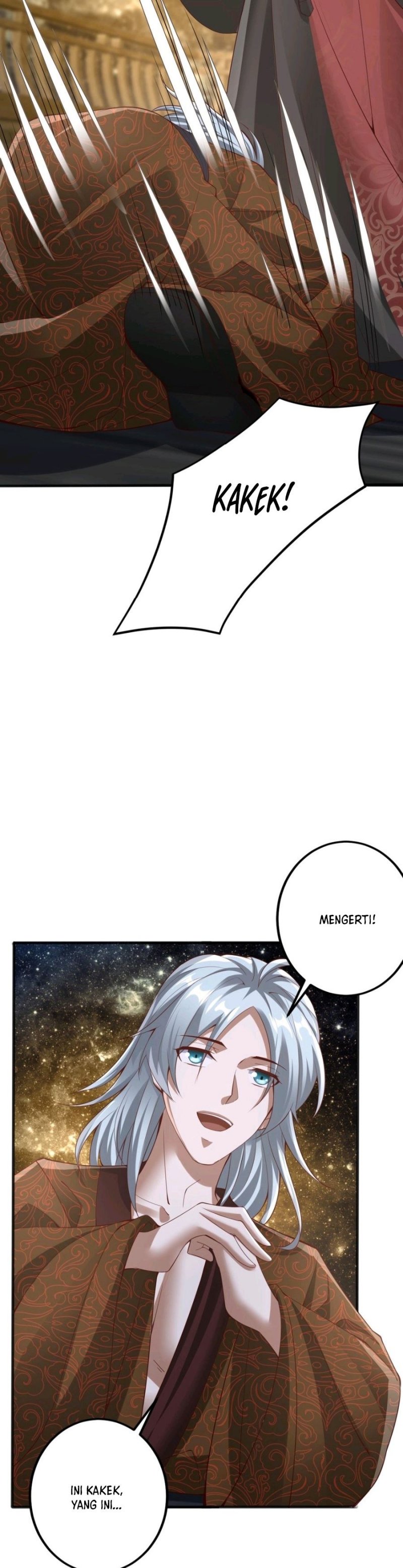 It’s Over! The Queen’s Soft Rice Husband is Actually Invincible Chapter 225 Gambar 4