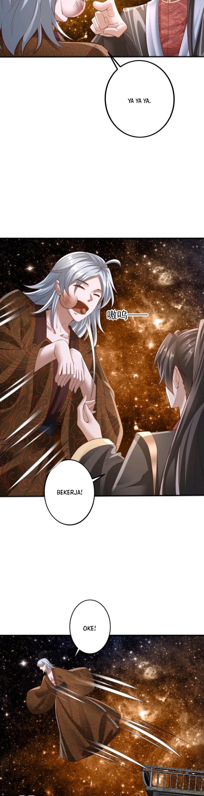 It’s Over! The Queen’s Soft Rice Husband is Actually Invincible Chapter 225 Gambar 14