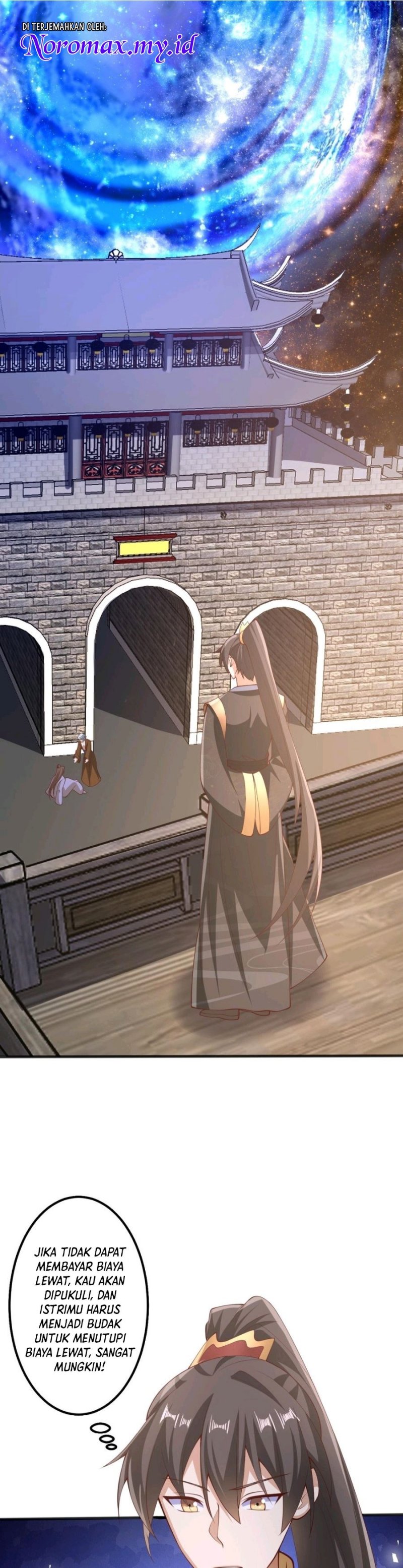 It’s Over! The Queen’s Soft Rice Husband is Actually Invincible Chapter 226 Gambar 2