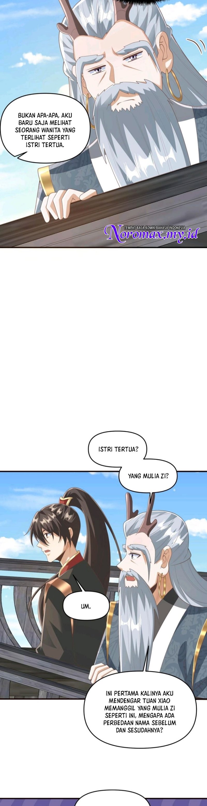 It’s Over! The Queen’s Soft Rice Husband is Actually Invincible Chapter 227 Gambar 7