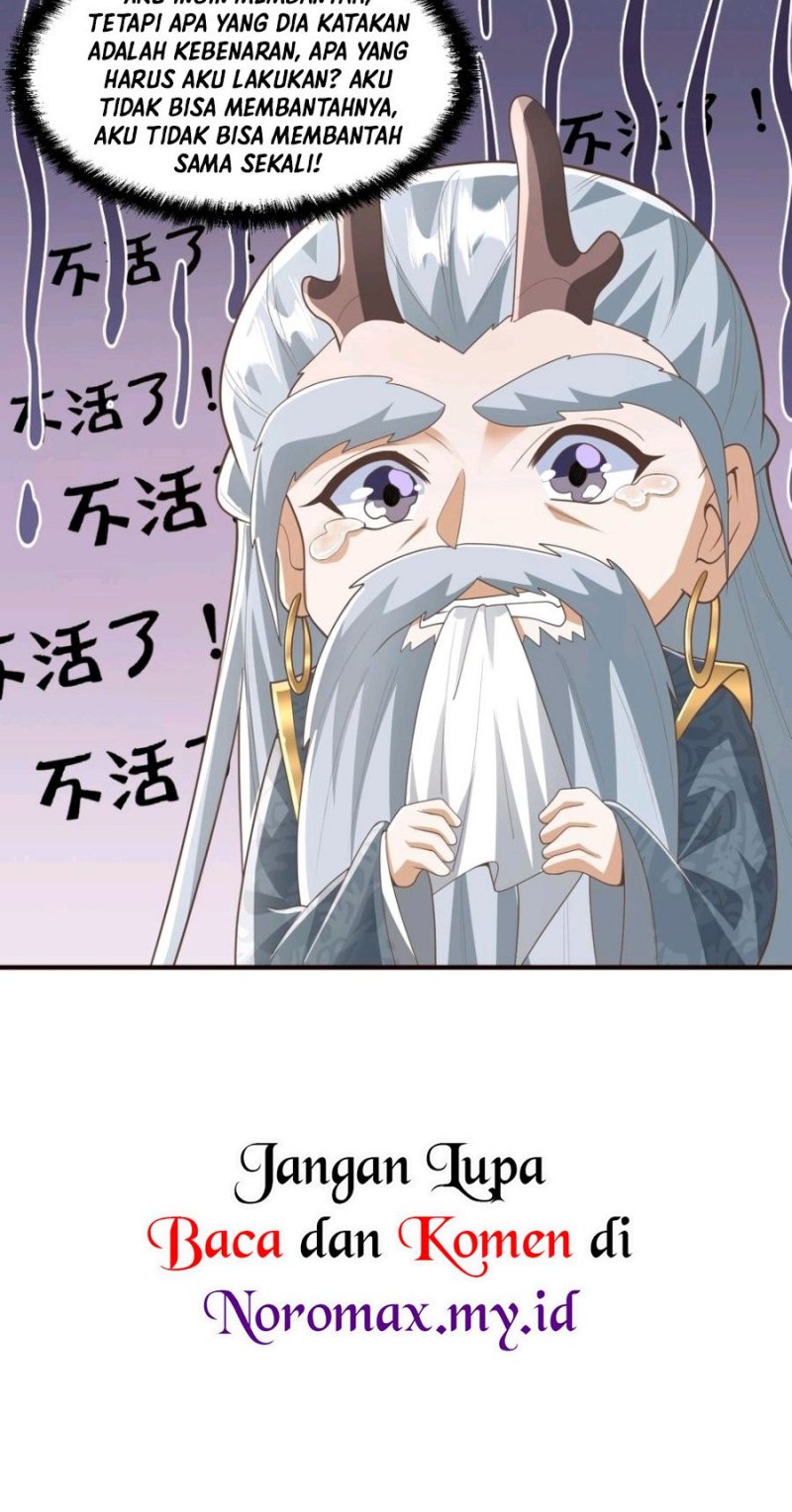 It’s Over! The Queen’s Soft Rice Husband is Actually Invincible Chapter 227 Gambar 10