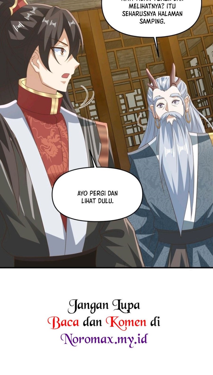 It’s Over! The Queen’s Soft Rice Husband is Actually Invincible Chapter 228 Gambar 12