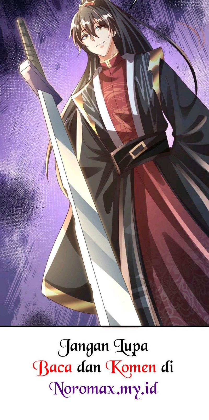 It’s Over! The Queen’s Soft Rice Husband is Actually Invincible Chapter 239 Gambar 12