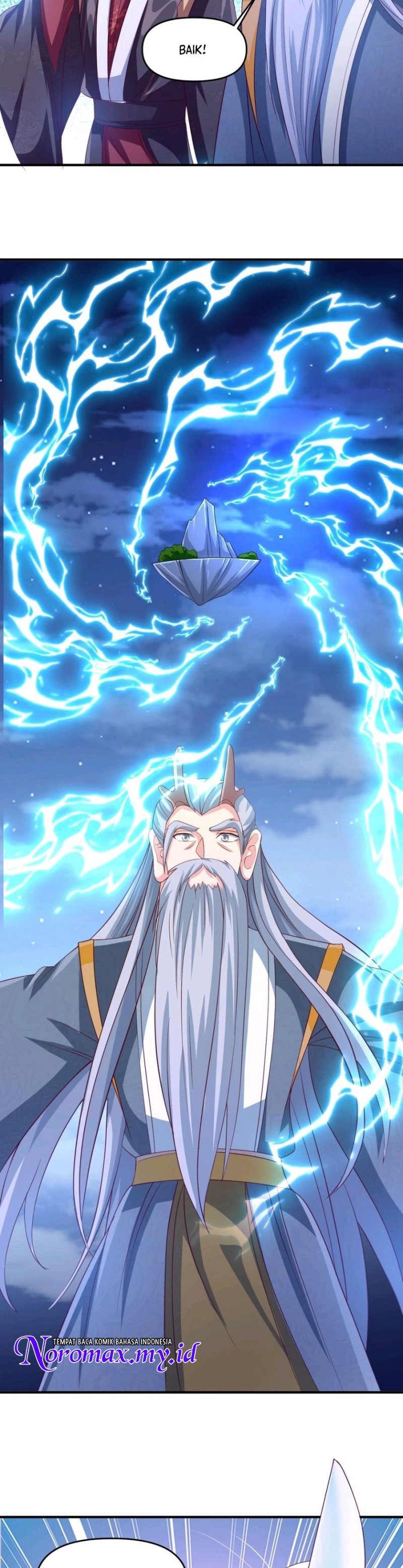 It’s Over! The Queen’s Soft Rice Husband is Actually Invincible Chapter 241 Gambar 6