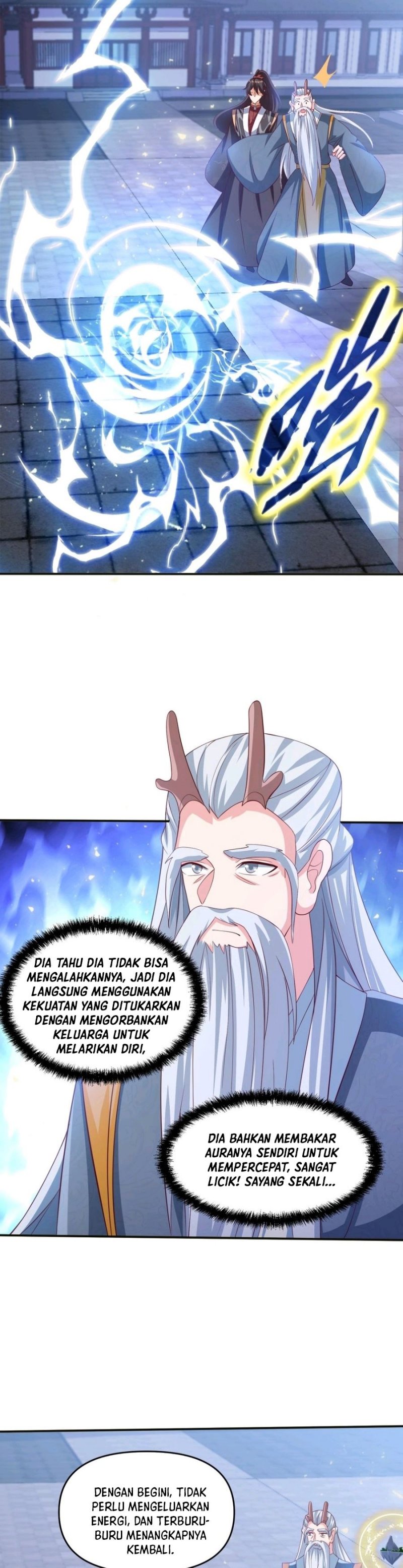 It’s Over! The Queen’s Soft Rice Husband is Actually Invincible Chapter 241 Gambar 9
