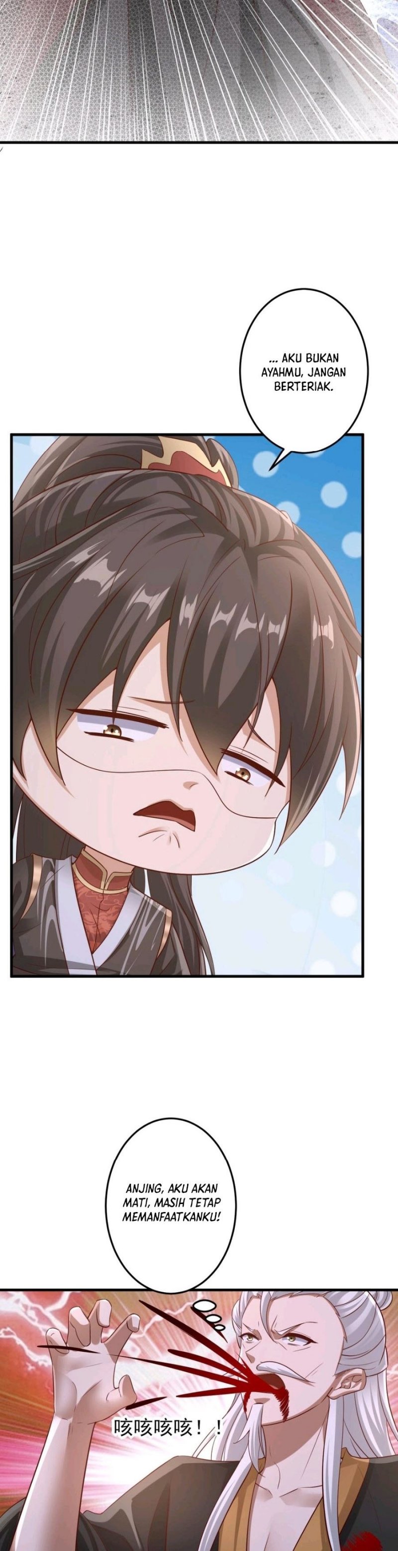 It’s Over! The Queen’s Soft Rice Husband is Actually Invincible Chapter 242 Gambar 9